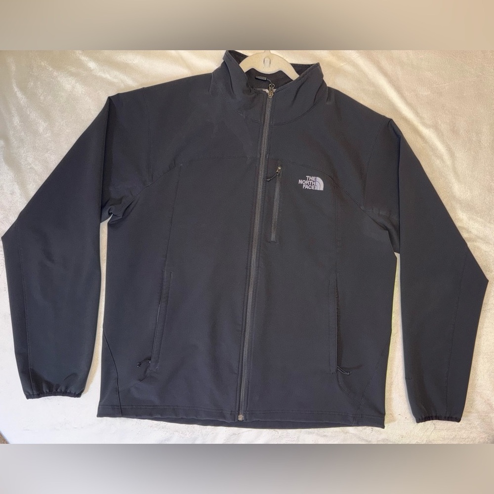 The North Face Apex Bionic Softshell Windwall 1 &… - image 8